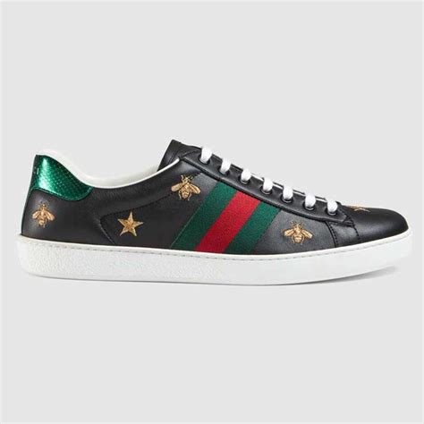 gucci ace star bee|original gucci bee sneakers.